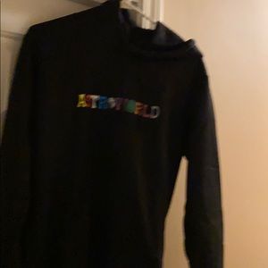 - Astroworld Hoodie (med) Travis S…very so…